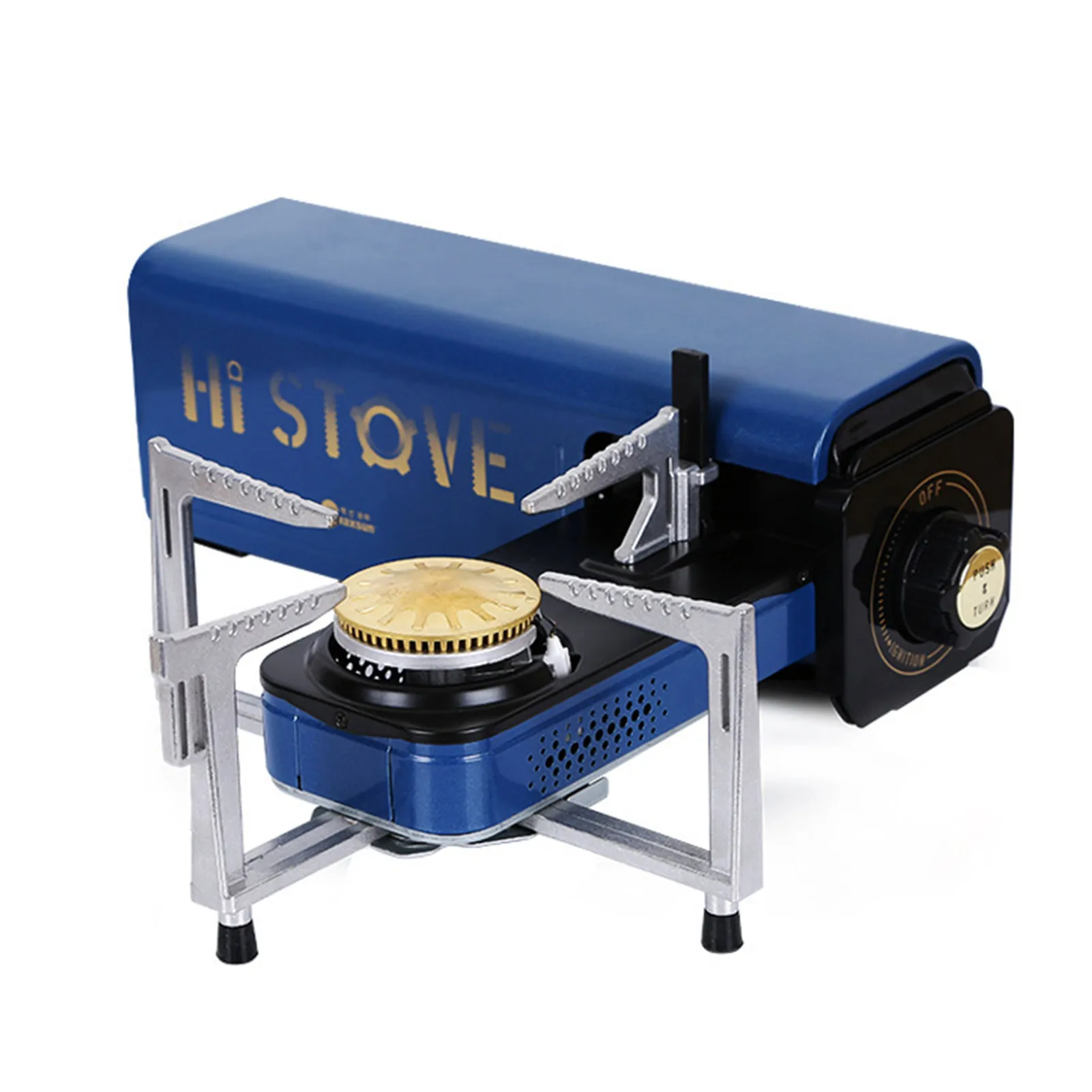 Outdoor Camping StoveFoldable Picnic Stove Burner Portable Electronic Ignition Burner Temperature Control Convenient Camping
Outdoor Camping StoveFoldable Picnic Stove Burner Portable Electronic Ignition Burner Temperature Control Convenient Camping