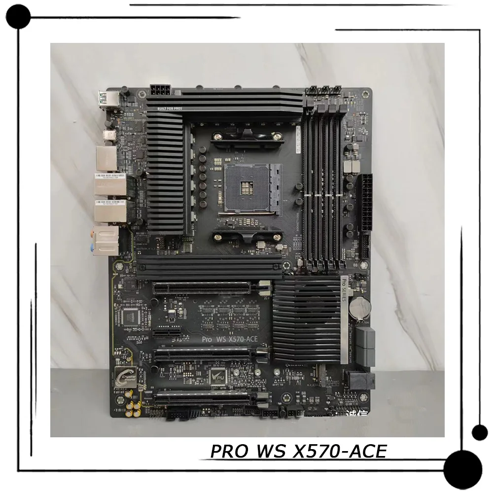 Смартфон PRO WS для ASUS, рабочая станция X570, разъем AM4 AMD 3-го/2-го поколения, AMD Ryzen DDR4, Отличный тест
Смартфон PRO WS для ASUS, рабочая станция X570, разъем AM4 AMD 3-го/2-го поколения, AMD Ryzen DDR4, Отличный тест