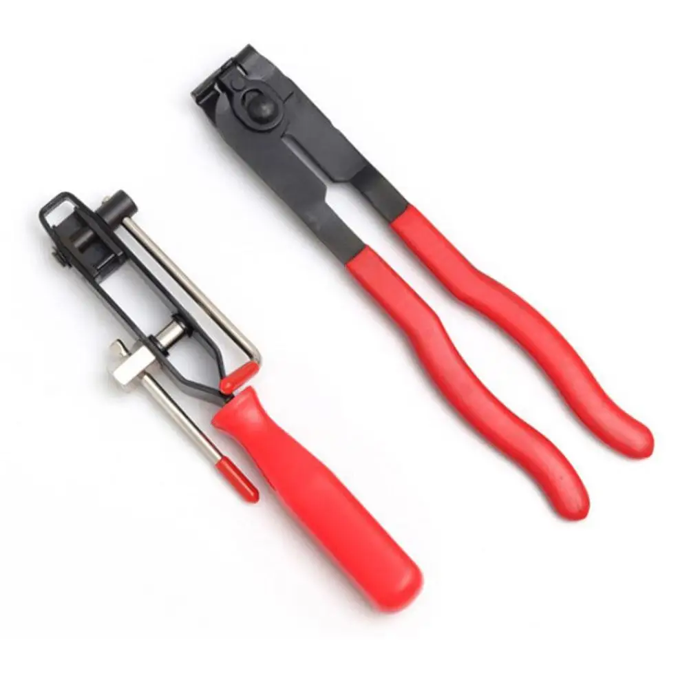

For Most Cars Reparing Tools Car CV Joint Boot Clamp Pliers Kit Auto Ear Boot Tie Pliers Band Tool Automotive Hose Axle Plier
