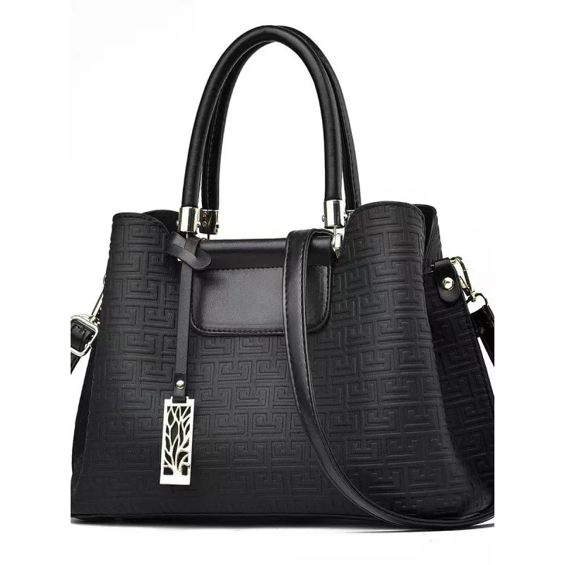 Модная женская сумка из ПУ кожи, женская сумка, повседневная сумка через плечо, универсальная простая Вместительная женская сумочка, кошелек
Модная женская сумка из ПУ кожи, женская сумка, повседневная сумка через плечо, универсальная простая Вместительная женская сумочка, кошелек