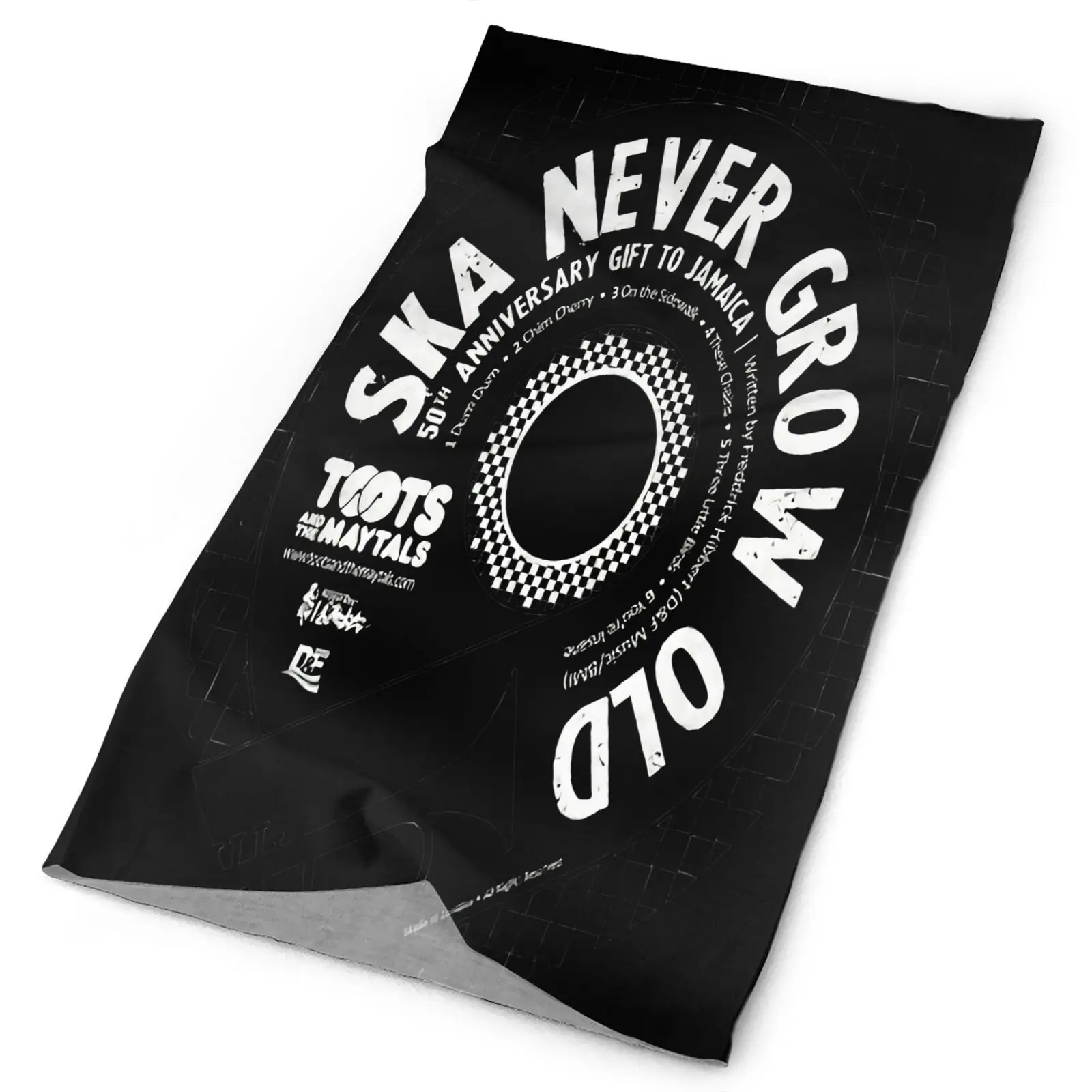 Ska Never Grow Old Toots And Men's Bandana Man Scarf Anime Scarf Bandana Ski Mask Ski Snowboard Accessories Mask Ski Man Scarf
Ska Never Grow Old Toots And Men's Bandana Man Scarf Anime Scarf Bandana Ski Mask Ski Snowboard Accessories Mask Ski Man Scarf