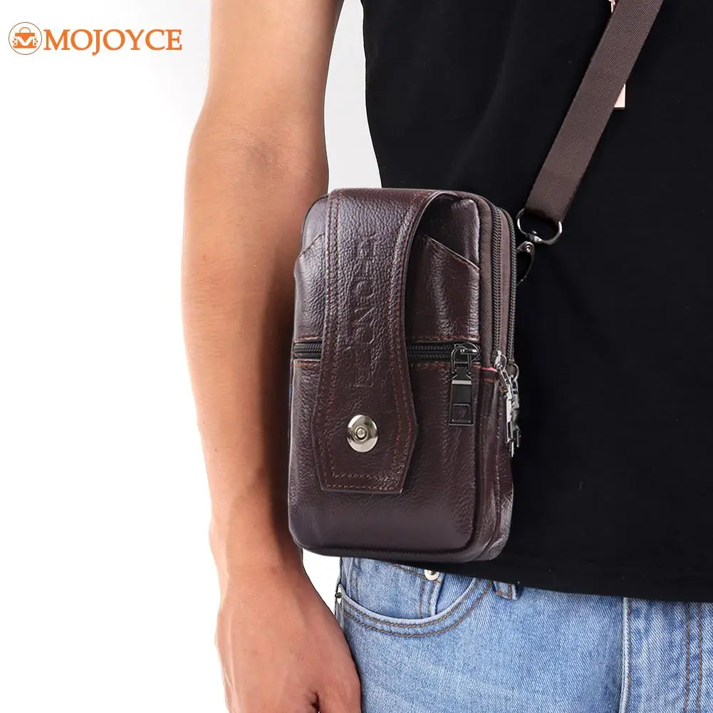 Fashion Men Multifunctional PU Leather Fanny Waist Bag Casual Mobile Phone Purse Pocket Male Camping Travel Sports Belt Pouch
Fashion Men Multifunctional PU Leather Fanny Waist Bag Casual Mobile Phone Purse Pocket Male Camping Travel Sports Belt Pouch