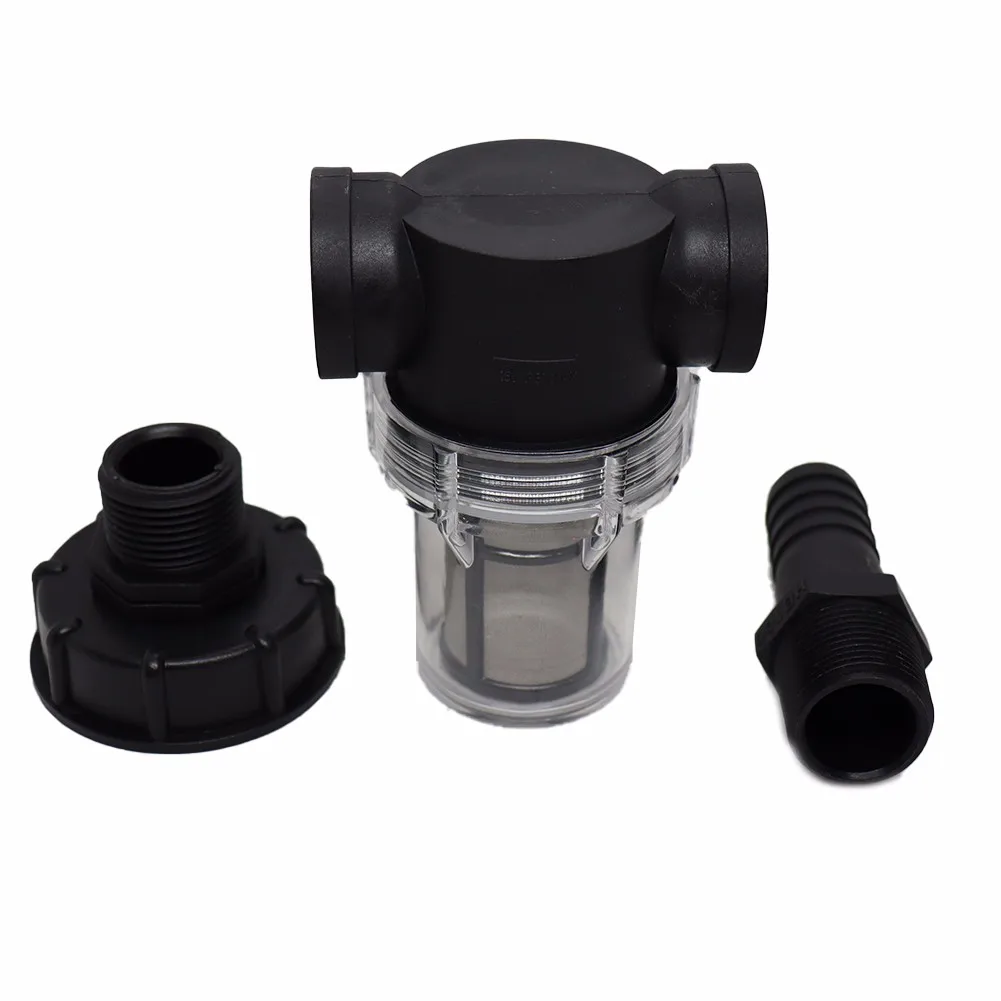 Water Ball Valve Ton Barrel Filter Connector IBC Joint Garden Hose Adapter Tools Elbow Tonnage PE Pipe Joint Garden Tool Set
Water Ball Valve Ton Barrel Filter Connector IBC Joint Garden Hose Adapter Tools Elbow Tonnage PE Pipe Joint Garden Tool Set