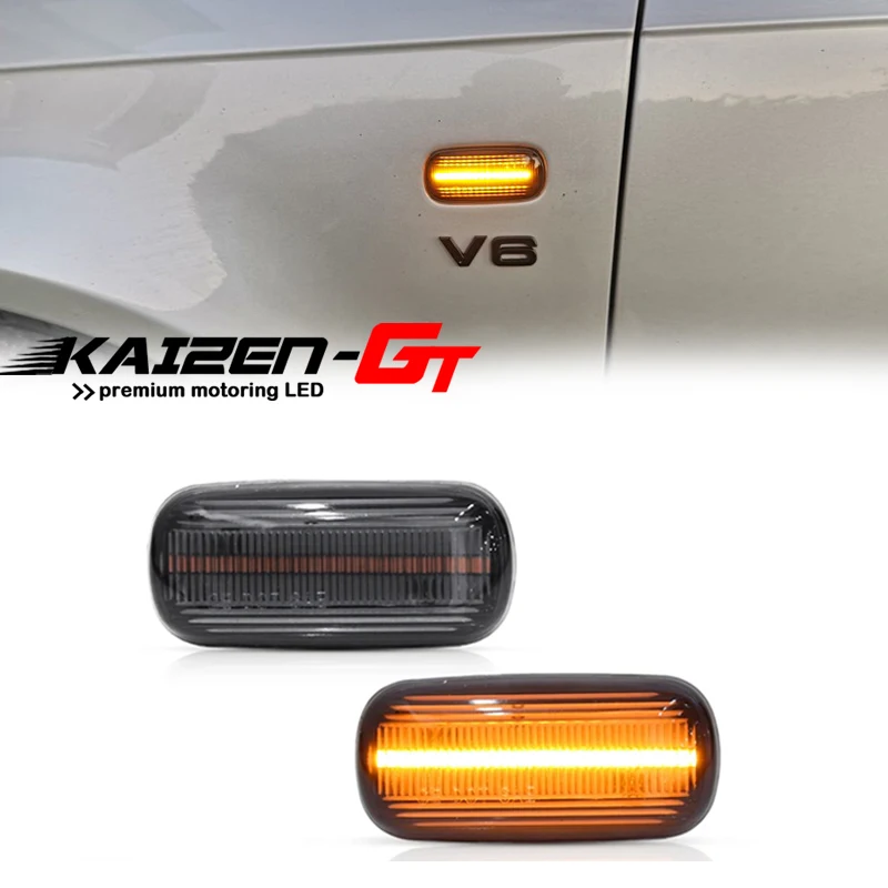 2 шт., мощные дымчатые линзы, янтарные светодиодные передние крылья, боковые габаритные огни для Audi A3 S3 8P A4 RS4 S4 B6 B7 A6 S6 RS6 A6 C5 C7 и т. д.
2 шт., мощные дымчатые линзы, янтарные светодиодные передние крылья, боковые габаритные огни для Audi A3 S3 8P A4 RS4 S4 B6 B7 A6 S6 RS6 A6 C5 C7 и т. д.