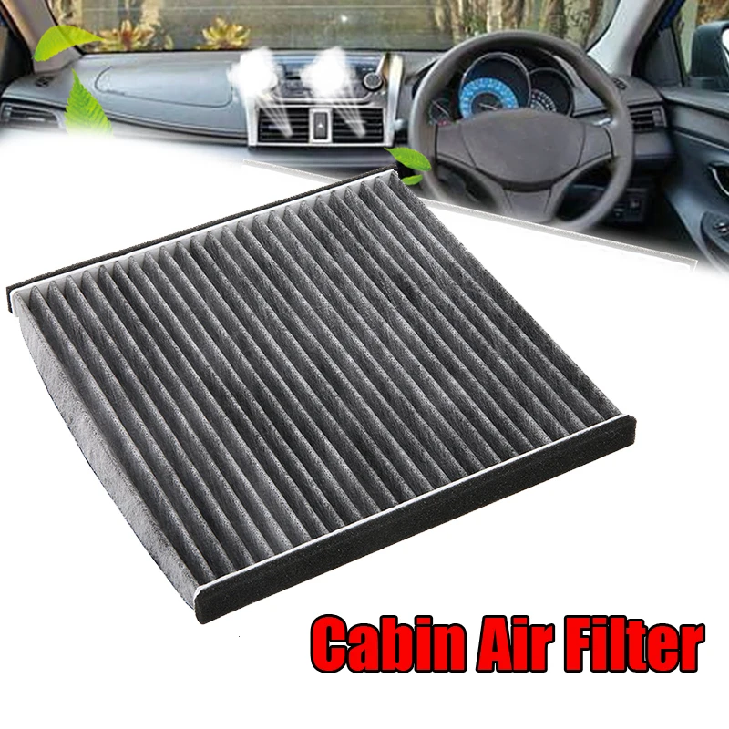 Cabin Air Filter Conditioning For Toyota Solara FJ Cruiser Elantra Car Filters Accessories 218x215x16mm
Cabin Air Filter Conditioning For Toyota Solara FJ Cruiser Elantra Car Filters Accessories 218x215x16mm