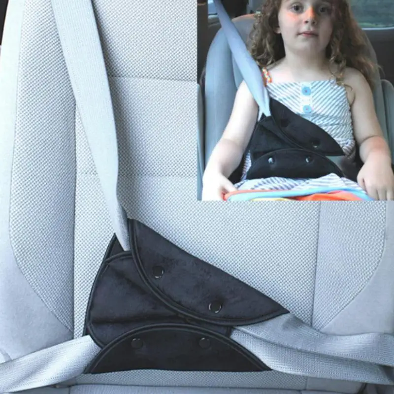 Seat Belt Adjusters Detachable Car Neck Triangle Positioner Car Seat Belt Triangle Elastic Prevent Strangulation Seat Belt Guard
Seat Belt Adjusters Detachable Car Neck Triangle Positioner Car Seat Belt Triangle Elastic Prevent Strangulation Seat Belt Guard