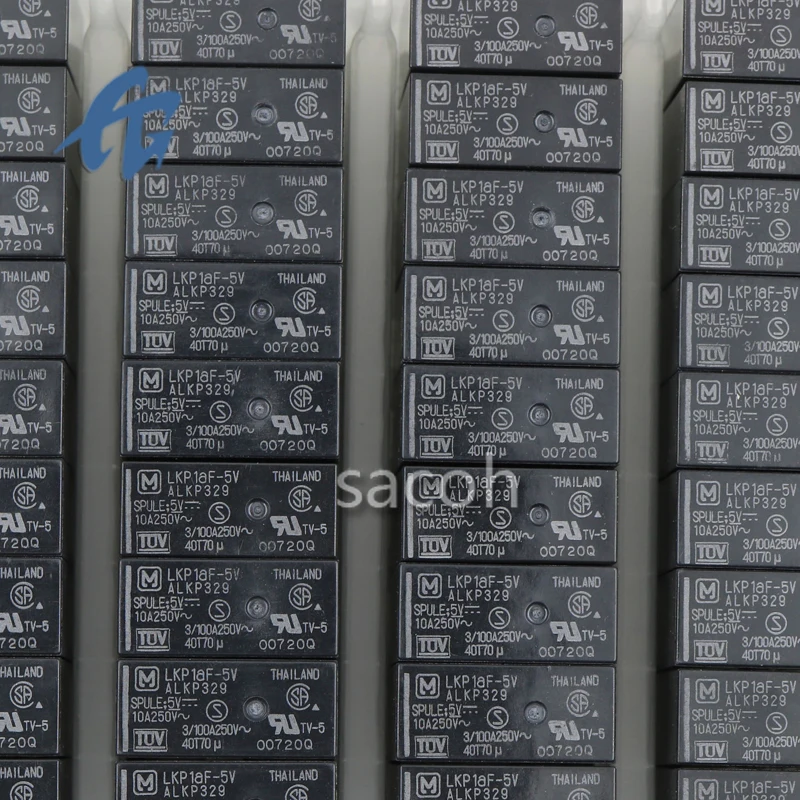 (SACOH Electronic Components) LKP1AF-5V 5PCS 100% Brand New Original In Stock 
(SACOH Electronic Components) LKP1AF-5V 5PCS 100% Brand New Original In Stock
