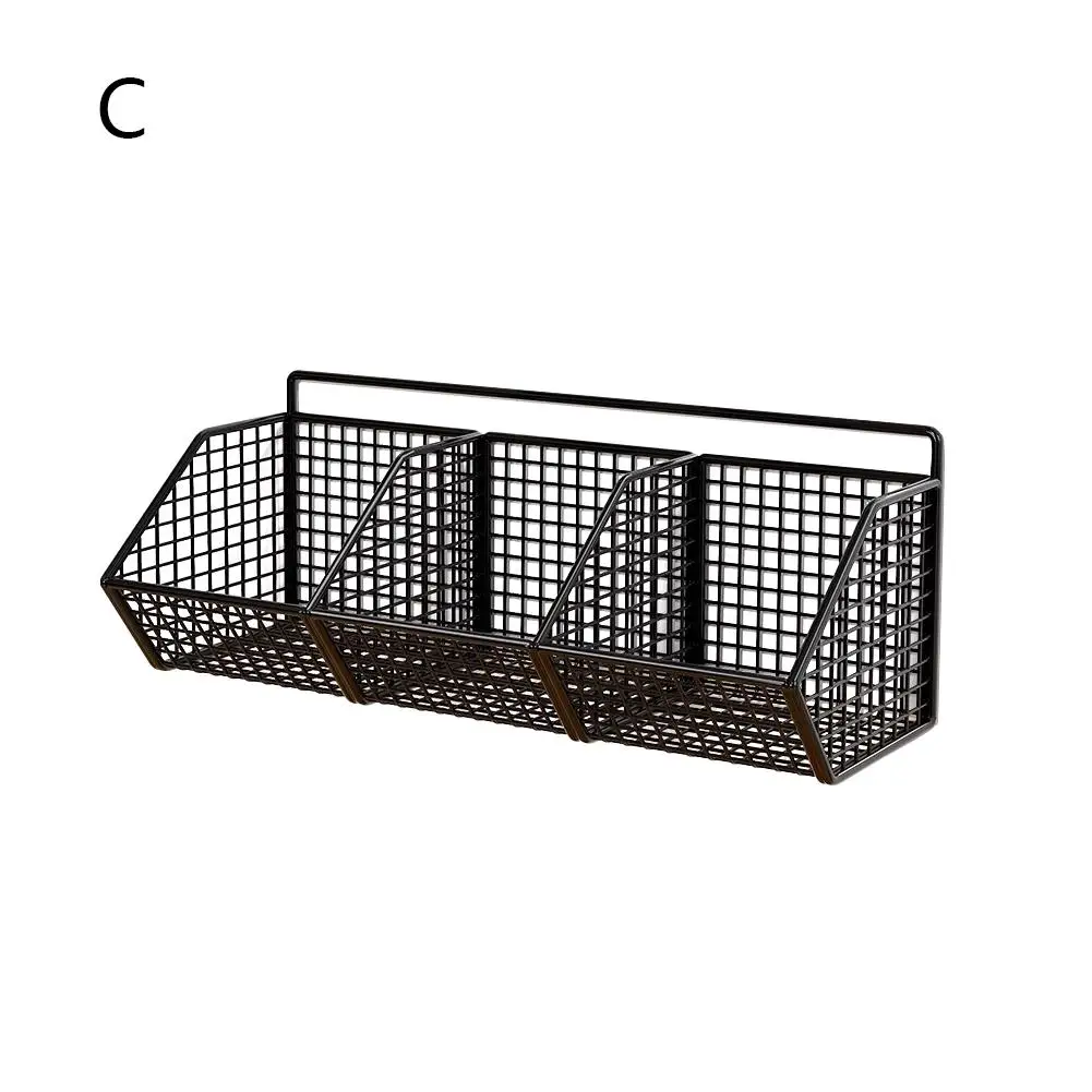 Настенная металлическая корзина для фруктов Black+Decker
Настенная металлическая корзина для фруктов Black+Decker