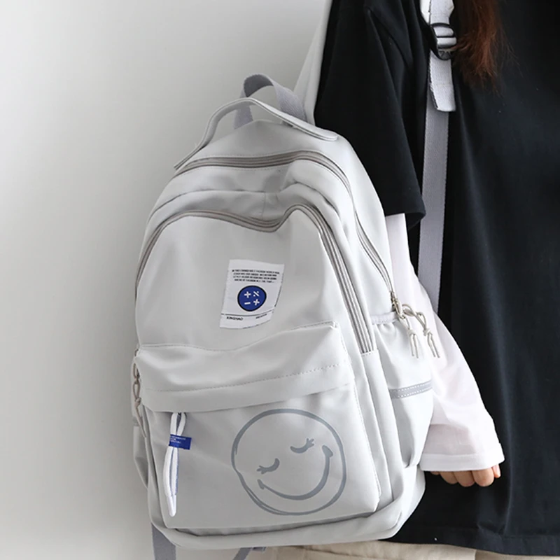Women's Backpack Solid Color Female Casual Woman Travel Bag High Quality Schoolbag for Teenage Girls Men Boys Book Bags Knapsack
Women's Backpack Solid Color Female Casual Woman Travel Bag High Quality Schoolbag for Teenage Girls Men Boys Book Bags Knapsack