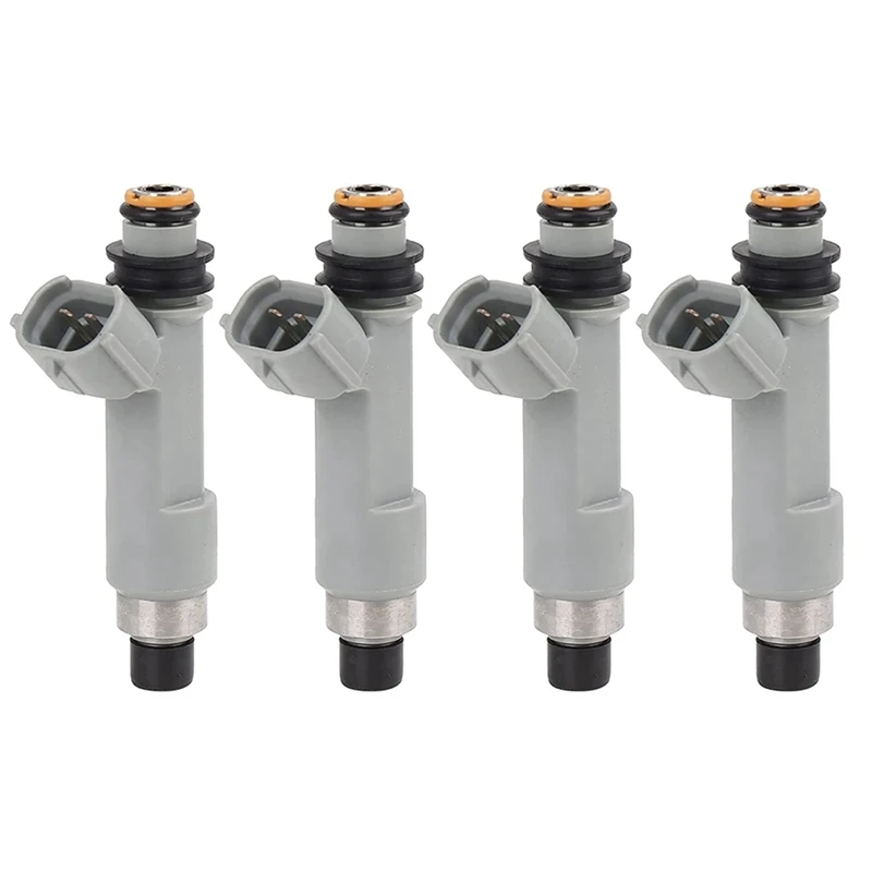 4PCS Fuel Injectors 297500-0540 15710-64J00 For Suzuki Jimny Liana Swift SX4 1.3 1.6 2005-2014 Replacement Parts Accessories 
4PCS Fuel Injectors 297500-0540 15710-64J00 For Suzuki Jimny Liana Swift SX4 1.3 1.6 2005-2014 Replacement Parts Accessories