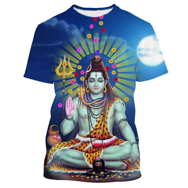 Jumeast 3D Hindu Destruction God Shiva Printed Ganesha Men T Shirts Plus Size Baggy Casual T-shirts Streetwear Vintage T-shirty
Jumeast 3D Hindu Destruction God Shiva Printed Ganesha Men T Shirts Plus Size Baggy Casual T-shirts Streetwear Vintage T-shirty