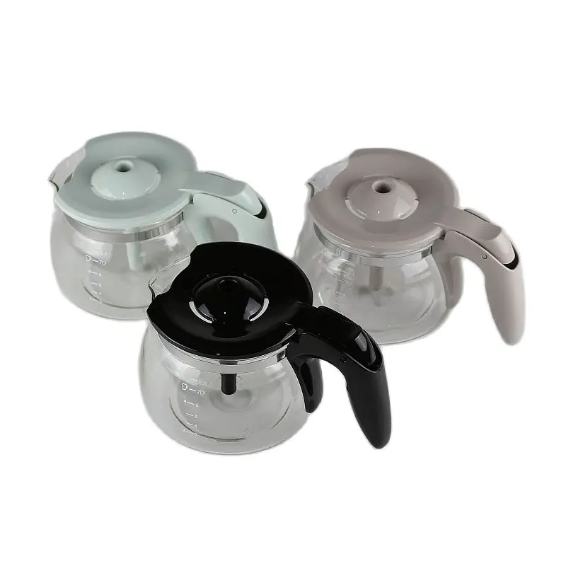 Coffee Maker Glass Jug for Philips HD7431 HD7432 HD7433 HD7434 HD7435 Coffee Maker Spare Parts Accessories
Coffee Maker Glass Jug for Philips HD7431 HD7432 HD7433 HD7434 HD7435 Coffee Maker Spare Parts Accessories