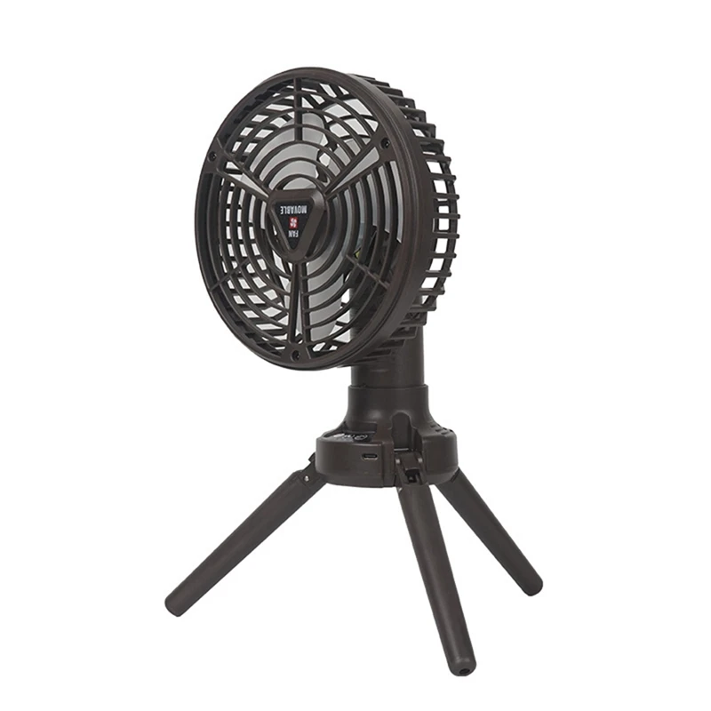 10040Mah USB Tripod Camping Fan With Power Bank Light Rechargeable Desktop Portable Lighting Fan
10040Mah USB Tripod Camping Fan With Power Bank Light Rechargeable Desktop Portable Lighting Fan