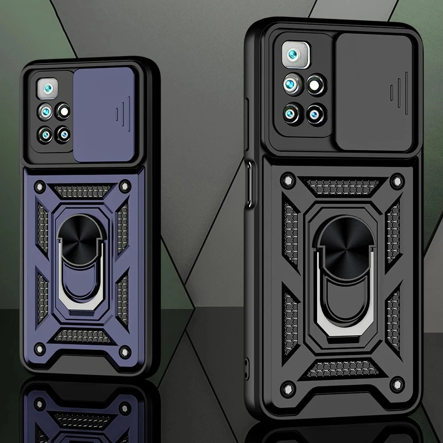 Slide Camera Shockproof Armor Case For Xiaomi Redmi Note 11 10 Pro 10S For Redmi 10 9 9A 9T 9C POCO F3 M3 M4 X3 X4 Pro 5G
Slide Camera Shockproof Armor Case For Xiaomi Redmi Note 11 10 Pro 10S For Redmi 10 9 9A 9T 9C POCO F3 M3 M4 X3 X4 Pro 5G