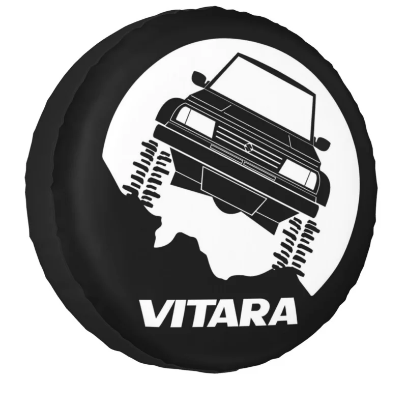Off Road Vitara Spare Tire Cover Bag Pouch for Jeep Honda Waterproof Dust-Proof Car Wheel Covers
Off Road Vitara Spare Tire Cover Bag Pouch for Jeep Honda Waterproof Dust-Proof Car Wheel Covers