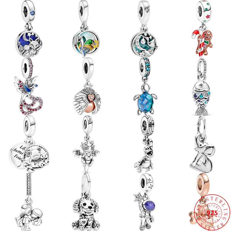 Новинка, серебро 925 пробы, ангел, попугай, голубая веса, искусственная кожа, оригинальные шармы 3 мм, бусины для браслета, Женские Ювелирные из...
Новинка, серебро 925 пробы, ангел, попугай, голубая веса, искусственная кожа, оригинальные шармы 3 мм, бусины для браслета, Женские Ювелирные из...