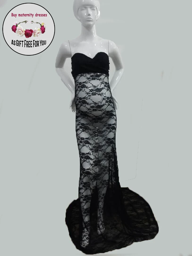 Maternity Dress for Photography Off Shoulder Lace Gown Maxi Pregnancy Dresses for Photoshoot
Maternity Dress for Photography Off Shoulder Lace Gown Maxi Pregnancy Dresses for Photoshoot