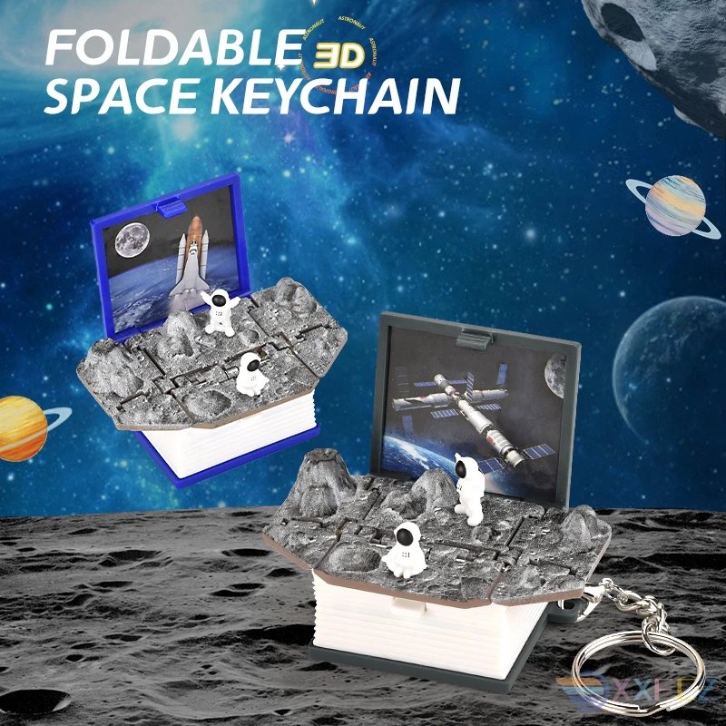 3D Folding Bomb Explosion Book Novelty Mini Football Match Astronaut Keychain Children's Handheld Game Toys Board Games Boy Gift
3D Folding Bomb Explosion Book Novelty Mini Football Match Astronaut Keychain Children's Handheld Game Toys Board Games Boy Gift