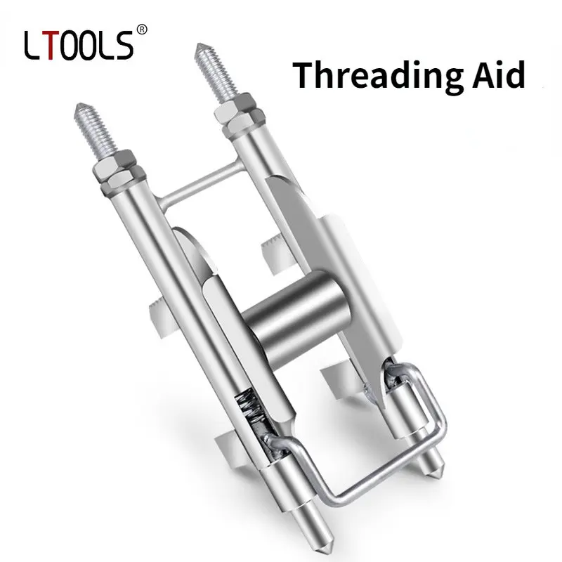 1PC Household Fast Threading Aids Electrician Wire Feeding Auxiliary Wire Pulley Box Bottom Universal Single Threading Aid Tools
1PC Household Fast Threading Aids Electrician Wire Feeding Auxiliary Wire Pulley Box Bottom Universal Single Threading Aid Tools