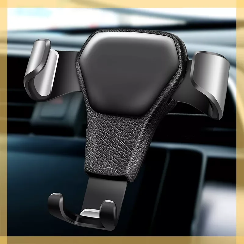 Gravity Car Holder for phone Air Vent Clip Mount Mobile Cell Stand Smartphone GPS Support For
Gravity Car Holder for phone Air Vent Clip Mount Mobile Cell Stand Smartphone GPS Support For