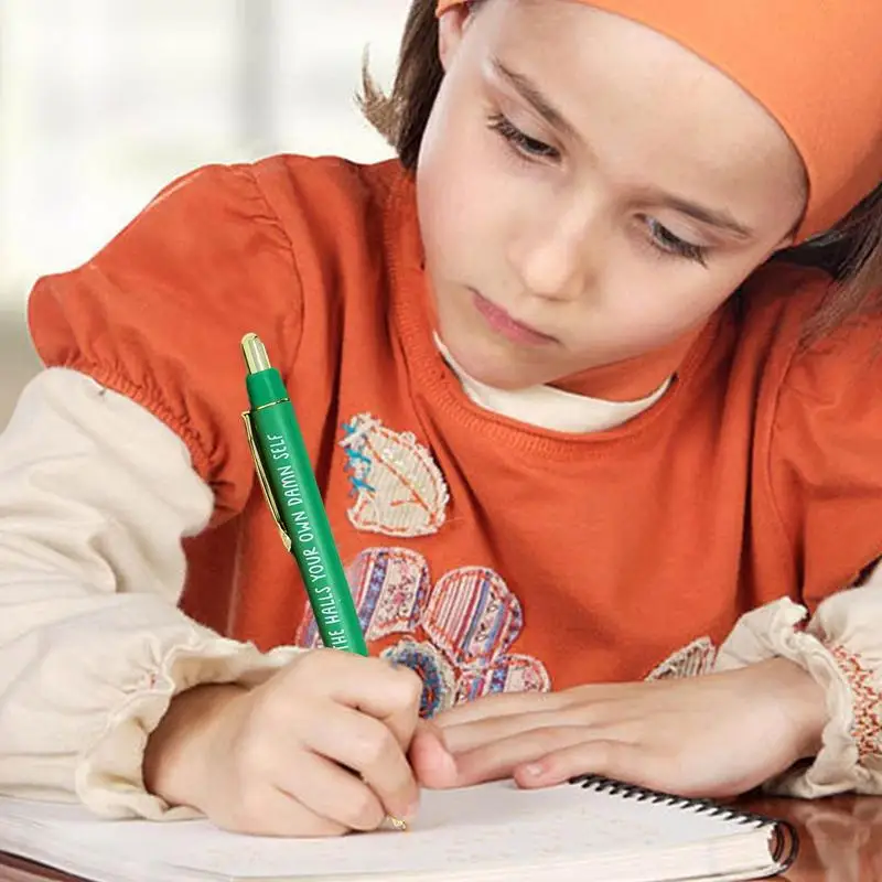 Ручка с гелевыми чернилами, Рождество, 5 шт., выдвижная Рождественская тема, гелевая фоторучка с мультяшным рисунком, Рождество, канцелярские товары, награда, школа 
Ручка с гелевыми чернилами, Рождество, 5 шт., выдвижная Рождественская тема, гелевая фоторучка с мультяшным рисунком, Рождество, канцелярские товары, награда, школа