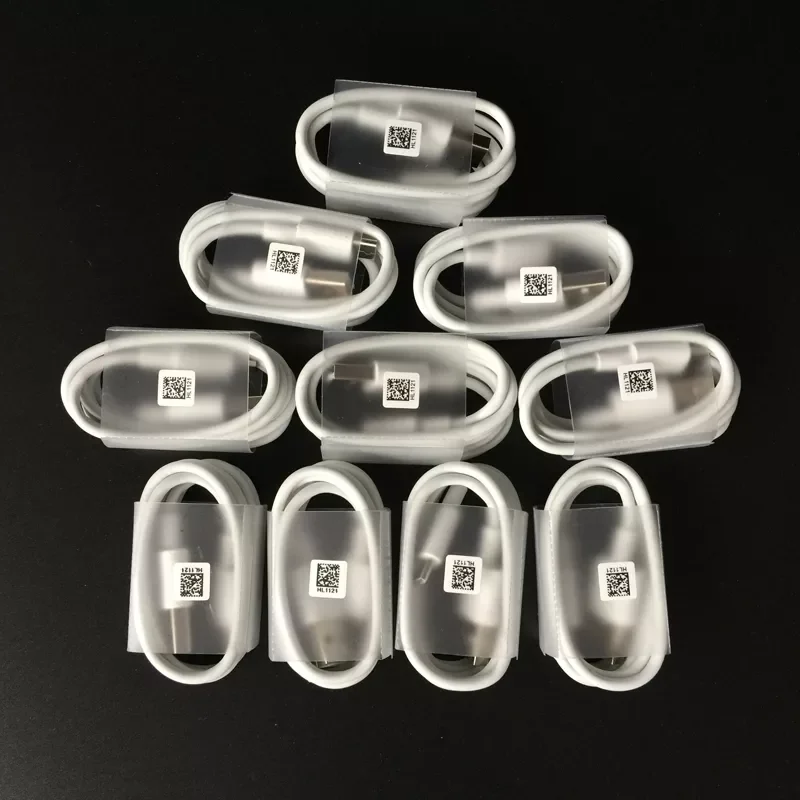 GEUMXL 10Pcs/lot Original Usb 3.1 Type C Cable 1m Fast Charging Charger Type-C Usb-C Flat Wire For Lg V20/Huawei Mate 9 Magic
GEUMXL 10Pcs/lot Original Usb 3.1 Type C Cable 1m Fast Charging Charger Type-C Usb-C Flat Wire For Lg V20/Huawei Mate 9 Magic