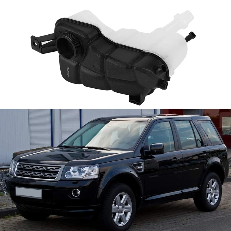 Car Radiator Coolant Overflow Tank for LAND ROVER LR2 RR Evoque VOLVO S80 V70 XC60 2.0 2.2 TD4 31200321 LR024296
Car Radiator Coolant Overflow Tank for LAND ROVER LR2 RR Evoque VOLVO S80 V70 XC60 2.0 2.2 TD4 31200321 LR024296