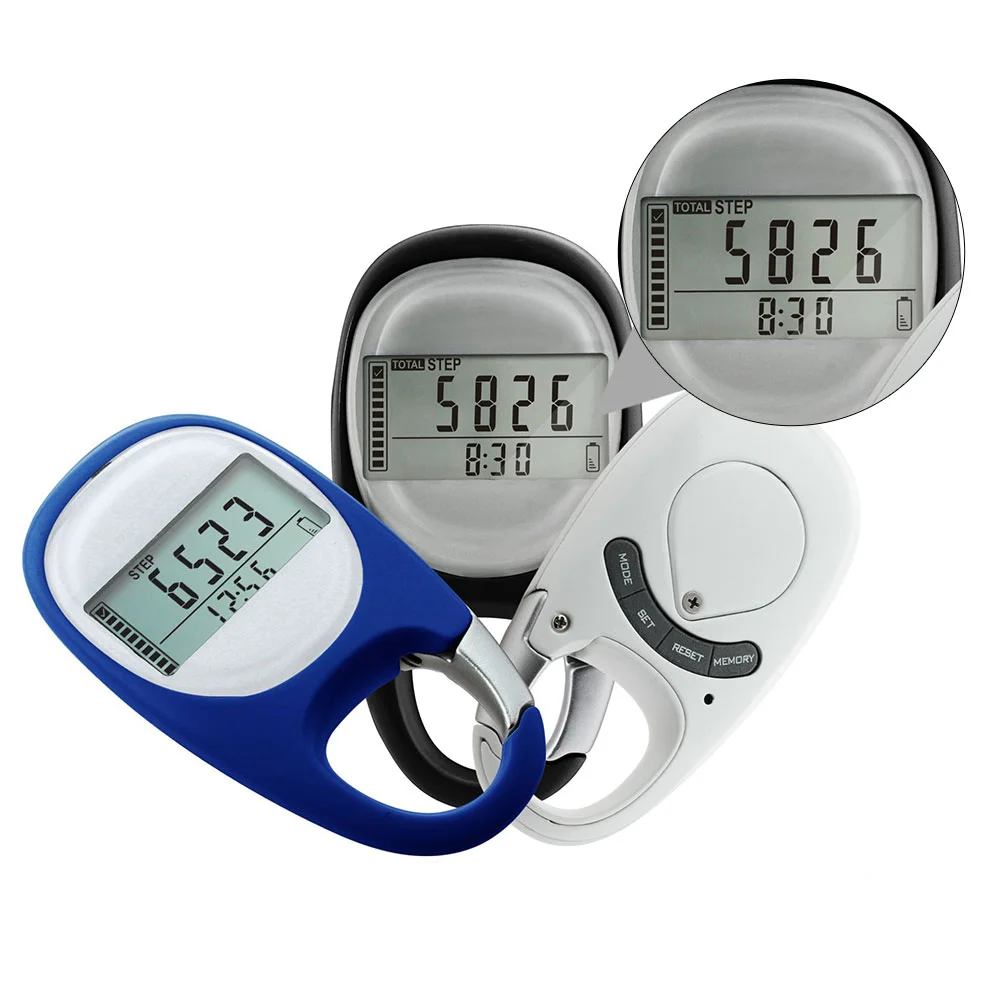 Fitness Information Tool Running Pedometer Walking Pedometer Mountain Climbing Pedometer Keychain Pedometer
Fitness Information Tool Running Pedometer Walking Pedometer Mountain Climbing Pedometer Keychain Pedometer