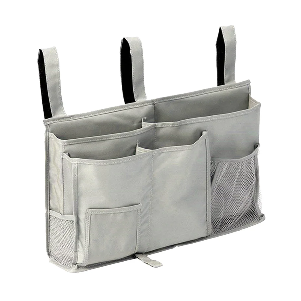 1 Pc Durable Bedside Storage Bag Hanging Organizer Hanging Storage Holder for Bed Rails Dorm Car
1 Pc Durable Bedside Storage Bag Hanging Organizer Hanging Storage Holder for Bed Rails Dorm Car