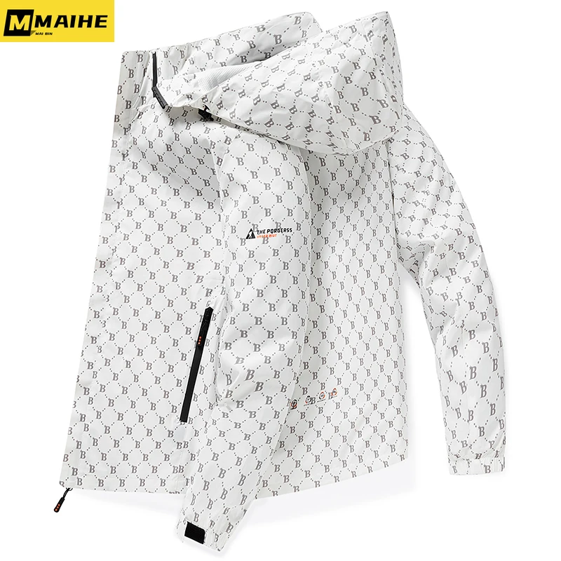 Ветрозащитная Водонепроницаемая мужская куртка для отдыха на открытом воздухе Новинка весна-осень 2023 Мужское пальто с капюшоном для походов и рыбалки
Ветрозащитная Водонепроницаемая мужская куртка для отдыха на открытом воздухе Новинка весна-осень 2023 Мужское пальто с капюшоном для походов и рыбалки