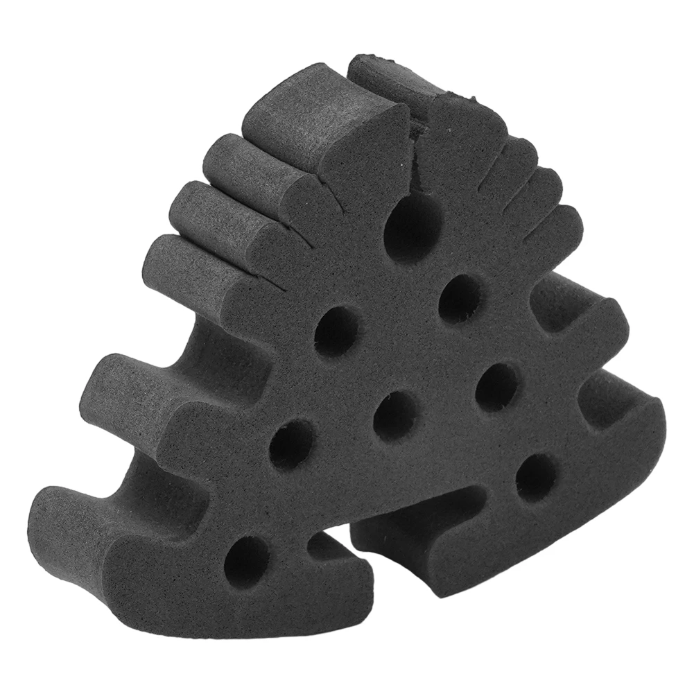 Fishing Equipments Tying Tool Holder EVA Hot Sale New Parts Useful Accessories Approx. 9*7*cm Portable Practical
Fishing Equipments Tying Tool Holder EVA Hot Sale New Parts Useful Accessories Approx. 9*7*cm Portable Practical