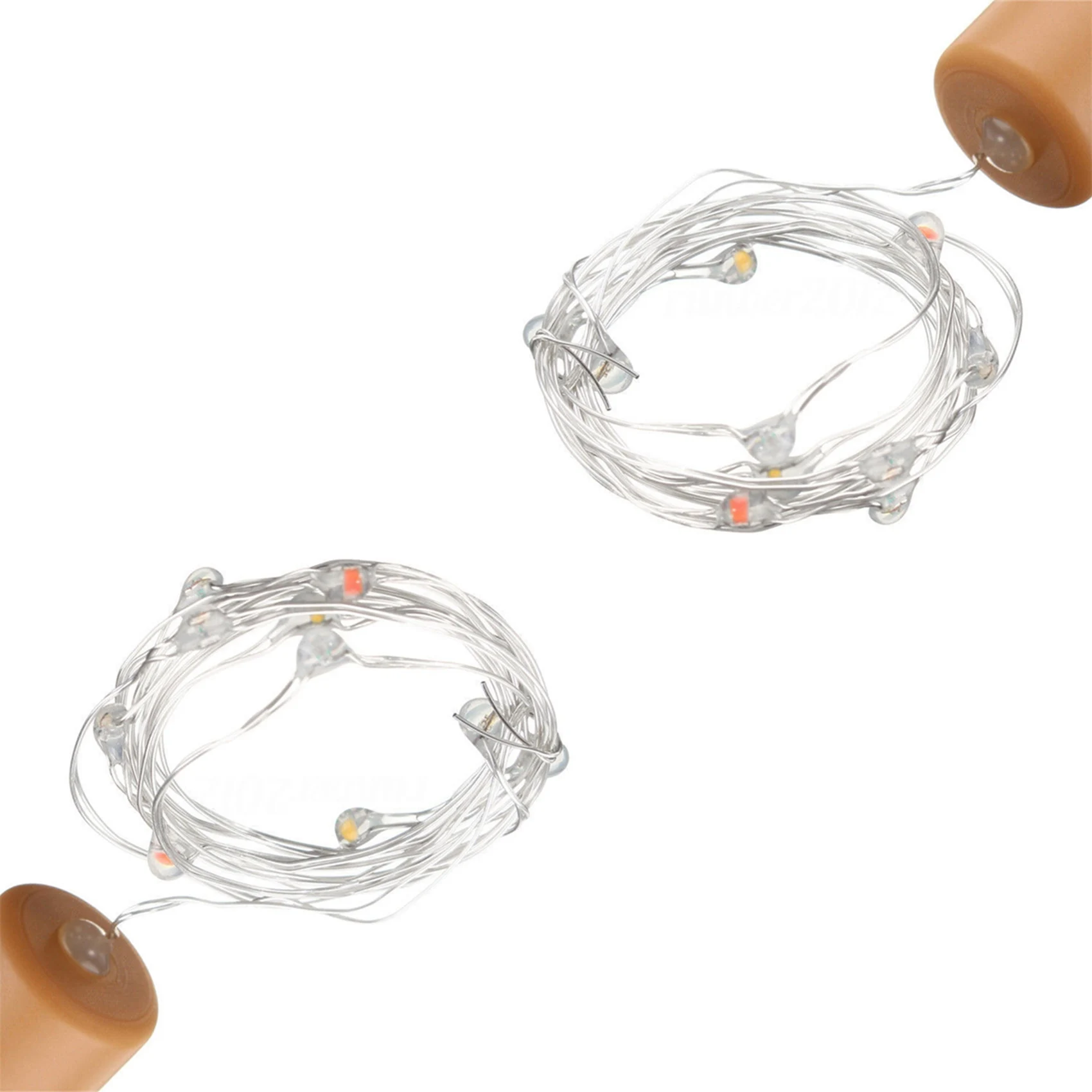 2 шт., светильник на солнечной батарее, 2 м 
2 шт., светильник на солнечной батарее, 2 м