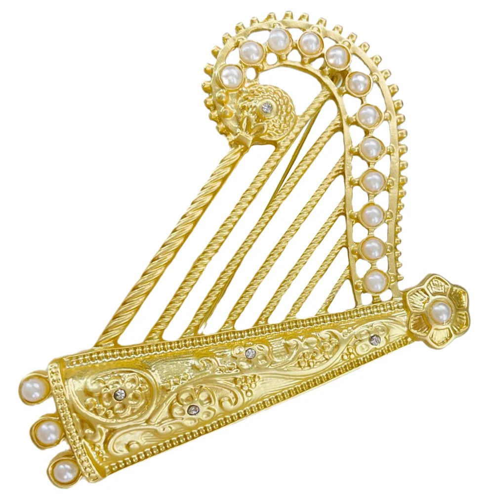 Women Clothes Brooch Lapel Pin Women's Hats & Caps Shawl Instrument Brooches Backpack
Women Clothes Brooch Lapel Pin Women's Hats & Caps Shawl Instrument Brooches Backpack