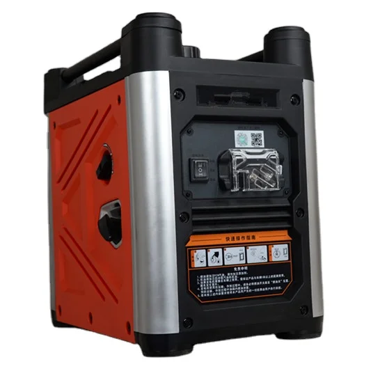Factory Wholesale Price Hot Selling Large Capacity Independent Portable Quiet DC Generator 24 V For Truck
Factory Wholesale Price Hot Selling Large Capacity Independent Portable Quiet DC Generator 24 V For Truck