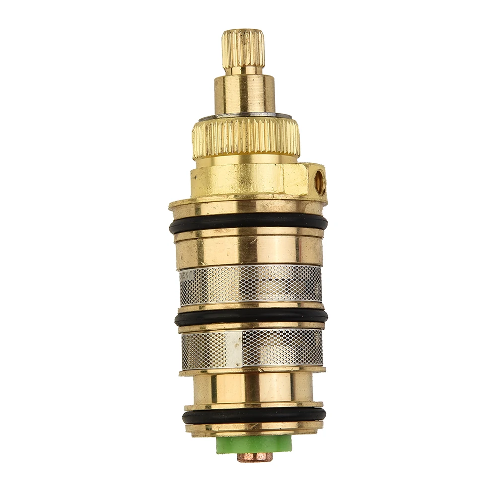 Accessories Thermostatic Shower Cartridge Brass For Solar Electric Water Heater Home Improvement Parts Repair Kit
Accessories Thermostatic Shower Cartridge Brass For Solar Electric Water Heater Home Improvement Parts Repair Kit