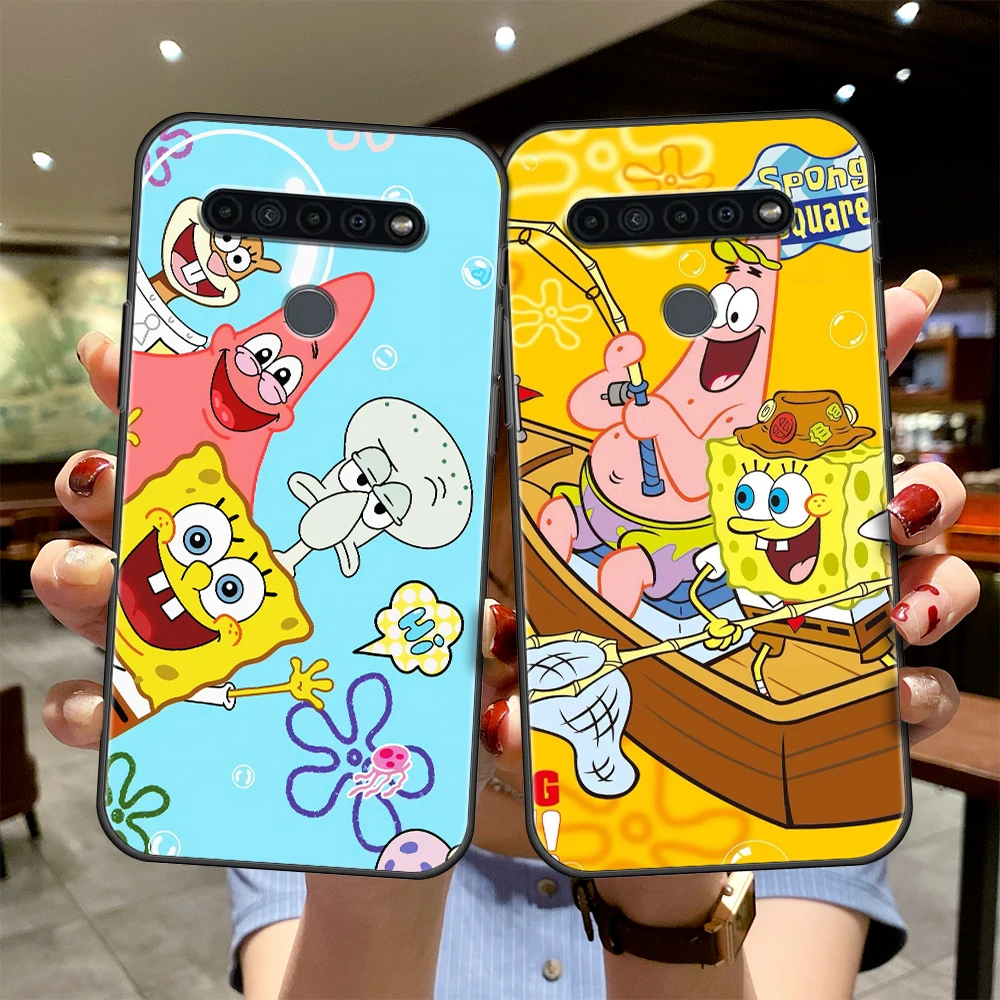 Print Cell Soft Case Cover for LG K42 K41s G7 G8 ThinQ K61 K50 Q61 G6 Q52 K62 K52 K92 5G K71 K51s SpongeBobs Cute Seabed
Print Cell Soft Case Cover for LG K42 K41s G7 G8 ThinQ K61 K50 Q61 G6 Q52 K62 K52 K92 5G K71 K51s SpongeBobs Cute Seabed