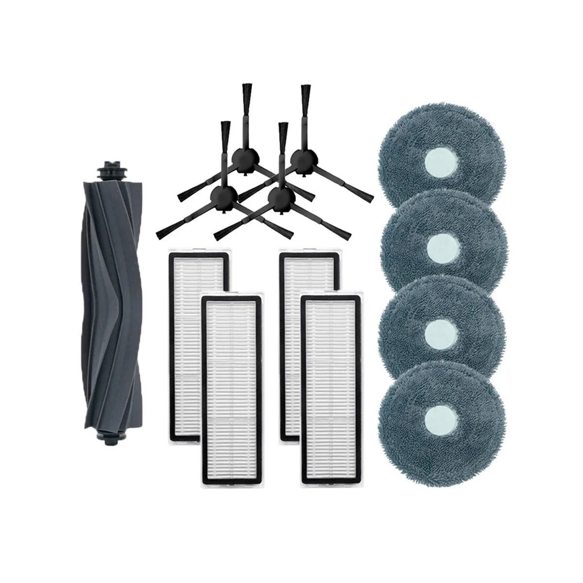 Насадка на швабру для пылесоса Dreame L10S Pro / RLS6L / Xiaomi S10 +
Насадка на швабру для пылесоса Dreame L10S Pro / RLS6L / Xiaomi S10 +