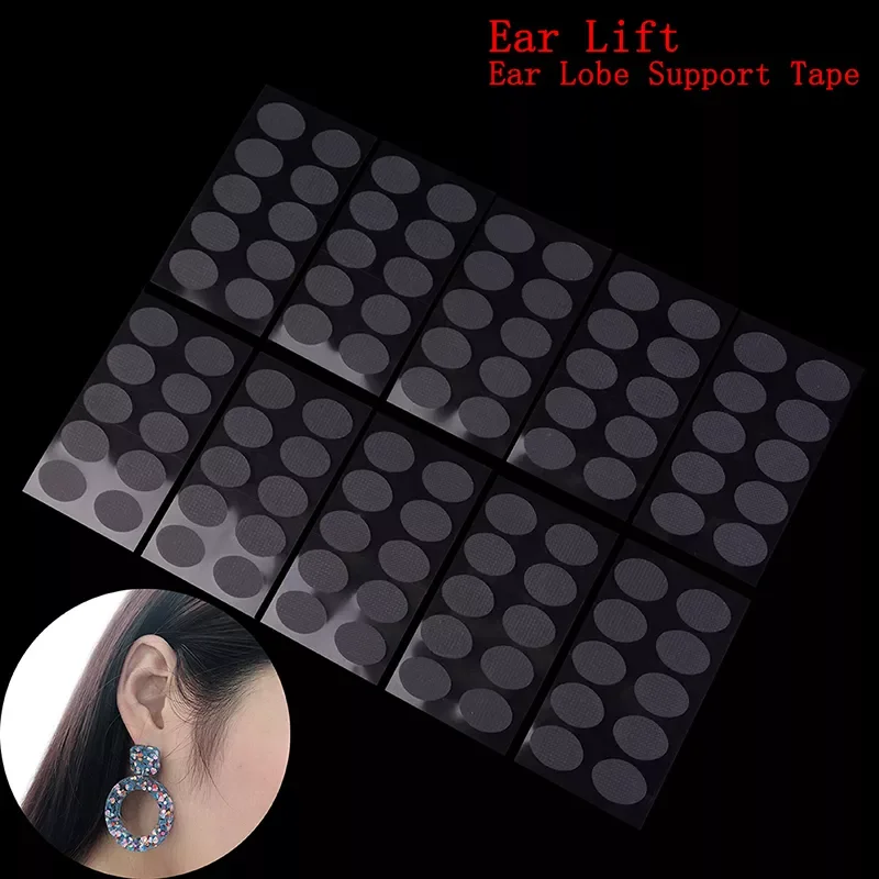 NEW IN Invisible Ear Lift For Ear Lobe Support Ear Care For Stretched Torn Ear Lobes&Relieve Strain From Heavy Earring
NEW IN Invisible Ear Lift For Ear Lobe Support Ear Care For Stretched Torn Ear Lobes&Relieve Strain From Heavy Earring