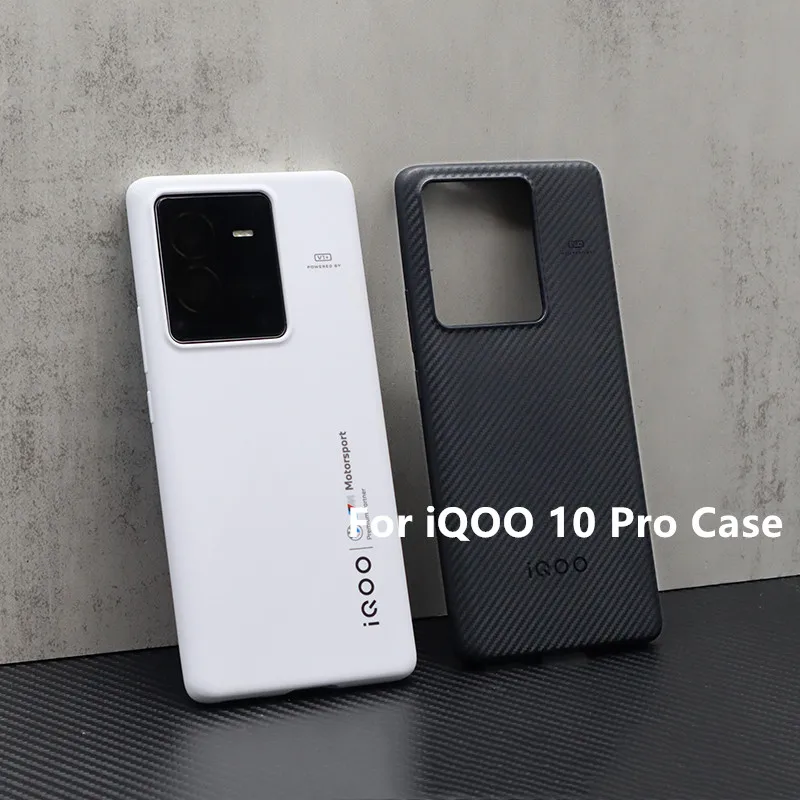 Original Phone Case For Vivo iQOO 10 Pro Original Silicone Capa Soft TPU Matte Karbon Shockproof Cover Funda
Original Phone Case For Vivo iQOO 10 Pro Original Silicone Capa Soft TPU Matte Karbon Shockproof Cover Funda