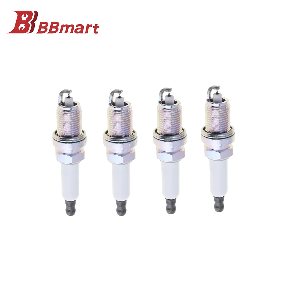 BBmart Original Auto Parts 4 pcs Spark Plug For BMW E30 E46 E60 E70 E83 X3 X5 OE 12122158252 Wholesale Price Car Accessories
BBmart Original Auto Parts 4 pcs Spark Plug For BMW E30 E46 E60 E70 E83 X3 X5 OE 12122158252 Wholesale Price Car Accessories