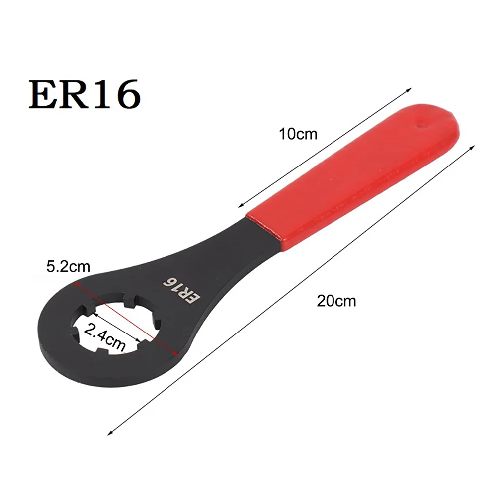 Precision engineered For ER16 For ER20 For ER25 For ER32 collet wrench for For ER nut collet chuck machine tool
Precision engineered For ER16 For ER20 For ER25 For ER32 collet wrench for For ER nut collet chuck machine tool