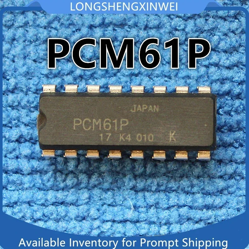 1 шт. новый PCM61P PCM61 DIP
1 шт. новый PCM61P PCM61 DIP