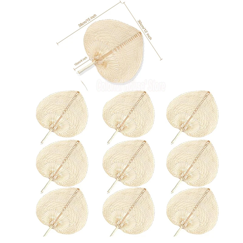 Ручной веер из бамбука для свадьбы
Ручной веер из бамбука для свадьбы