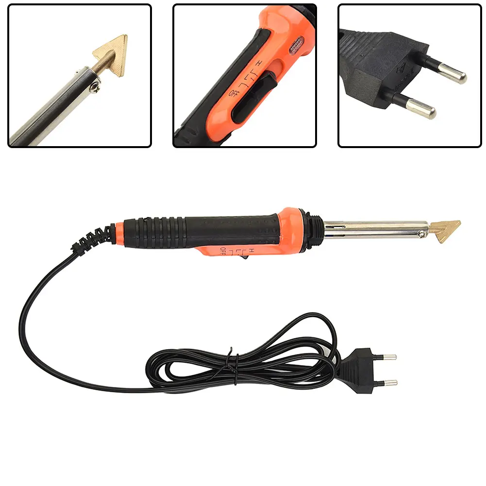 Iron Tip Electric Soldering Iron Carbon Jewelers Kit Clamp Clamping Gas Nozzle Cable Conductivity Connector Cup
Iron Tip Electric Soldering Iron Carbon Jewelers Kit Clamp Clamping Gas Nozzle Cable Conductivity Connector Cup