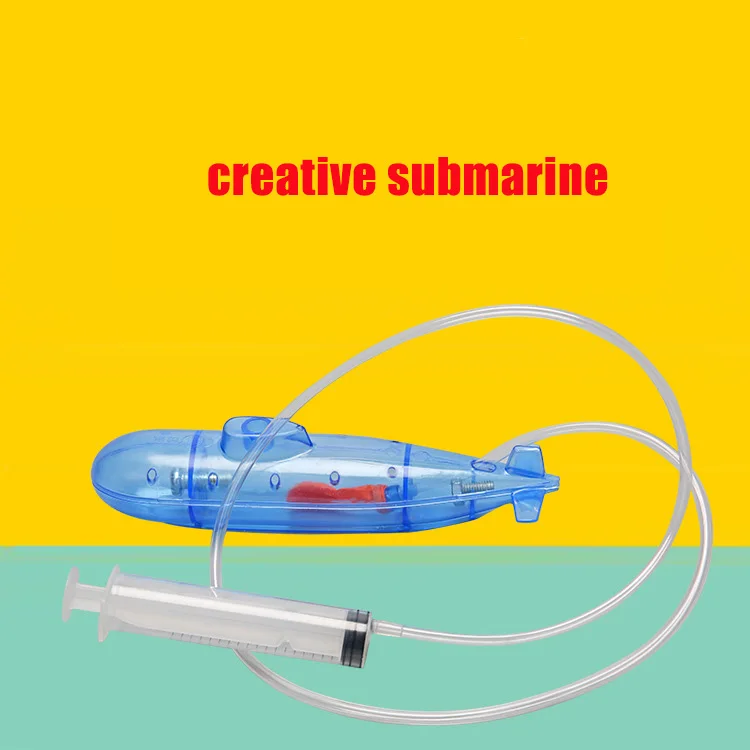Creative DIY Submarine Simulation Ship Boat Montessori Educational Kids Toys Science Learning Toys Games teaching equipment
Creative DIY Submarine Simulation Ship Boat Montessori Educational Kids Toys Science Learning Toys Games teaching equipment