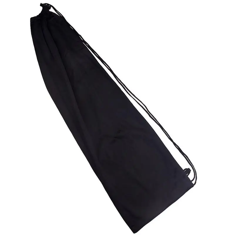 

Утолщенная бархатная сумка для ракетки для бадминтона, легкий портативный защитный чехол для ракетки на шнурке