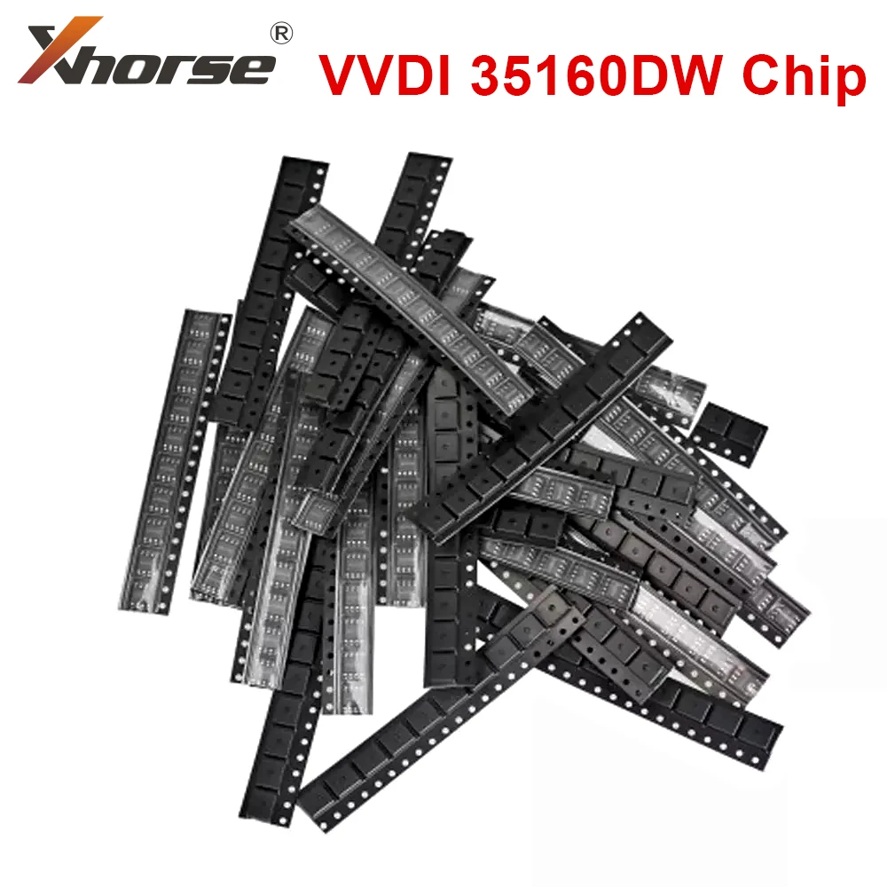 Xhorse 35160DW Chip Replace Adapter Reject Red Dot No Need Simulator Key Programmer with Chip for Car 
Xhorse 35160DW Chip Replace Adapter Reject Red Dot No Need Simulator Key Programmer with Chip for Car