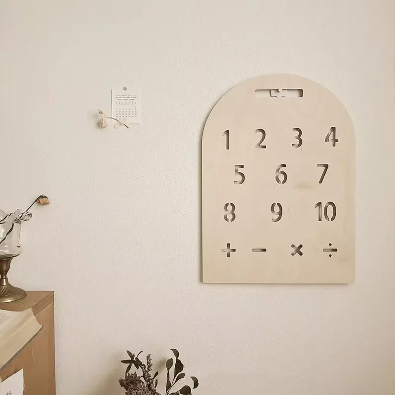 INS Nordic Wooden ABC Alphabet Slogan Cardboard Letter Number Wood Chip Wall Hanging Ornaments Kids Room Decorations Photo Props
INS Nordic Wooden ABC Alphabet Slogan Cardboard Letter Number Wood Chip Wall Hanging Ornaments Kids Room Decorations Photo Props