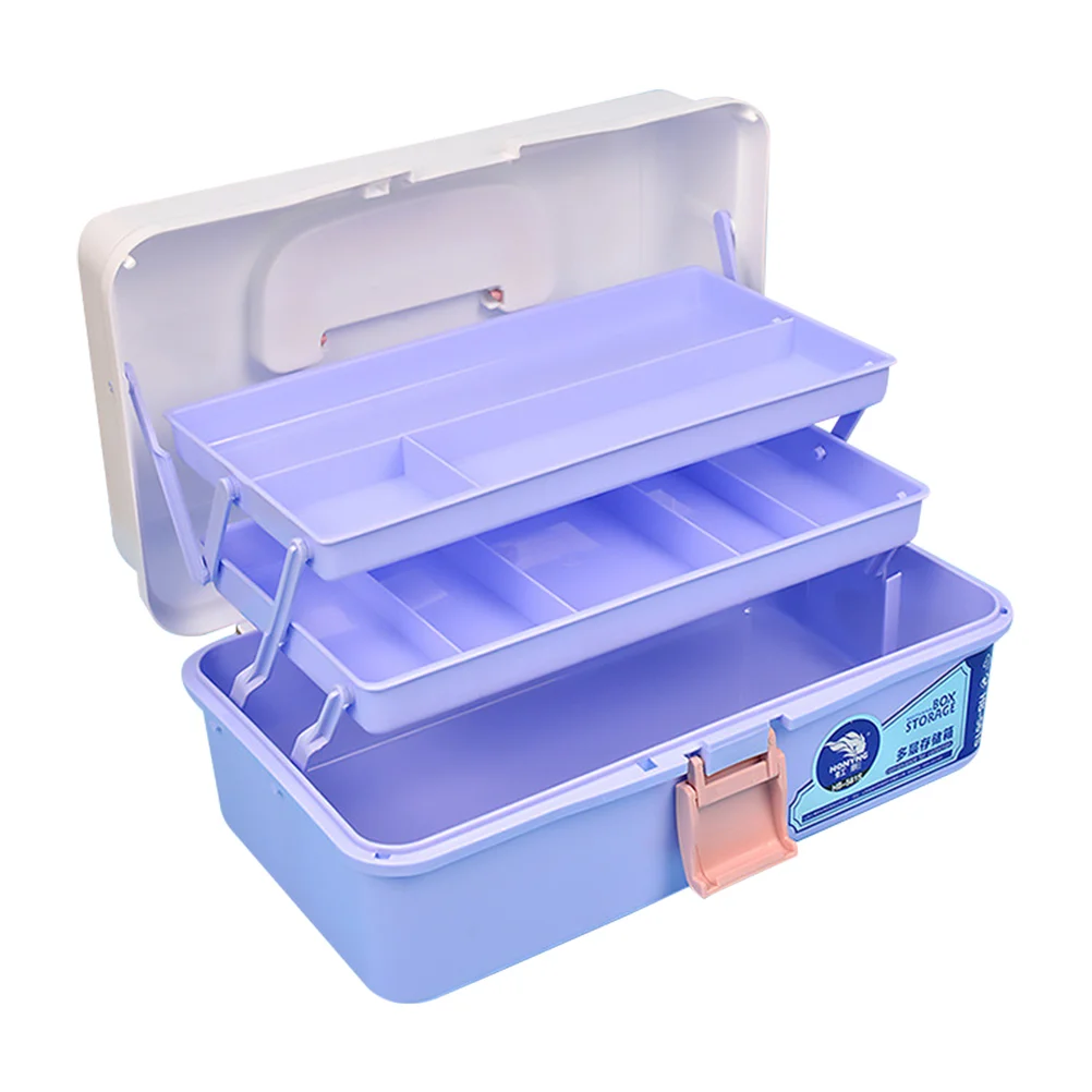 Box Organizer Tool Manicure Case Multipurpose Nail Display Diy Salon Handle Polish Storage Capacity Large Train Makeup Craft
Box Organizer Tool Manicure Case Multipurpose Nail Display Diy Salon Handle Polish Storage Capacity Large Train Makeup Craft