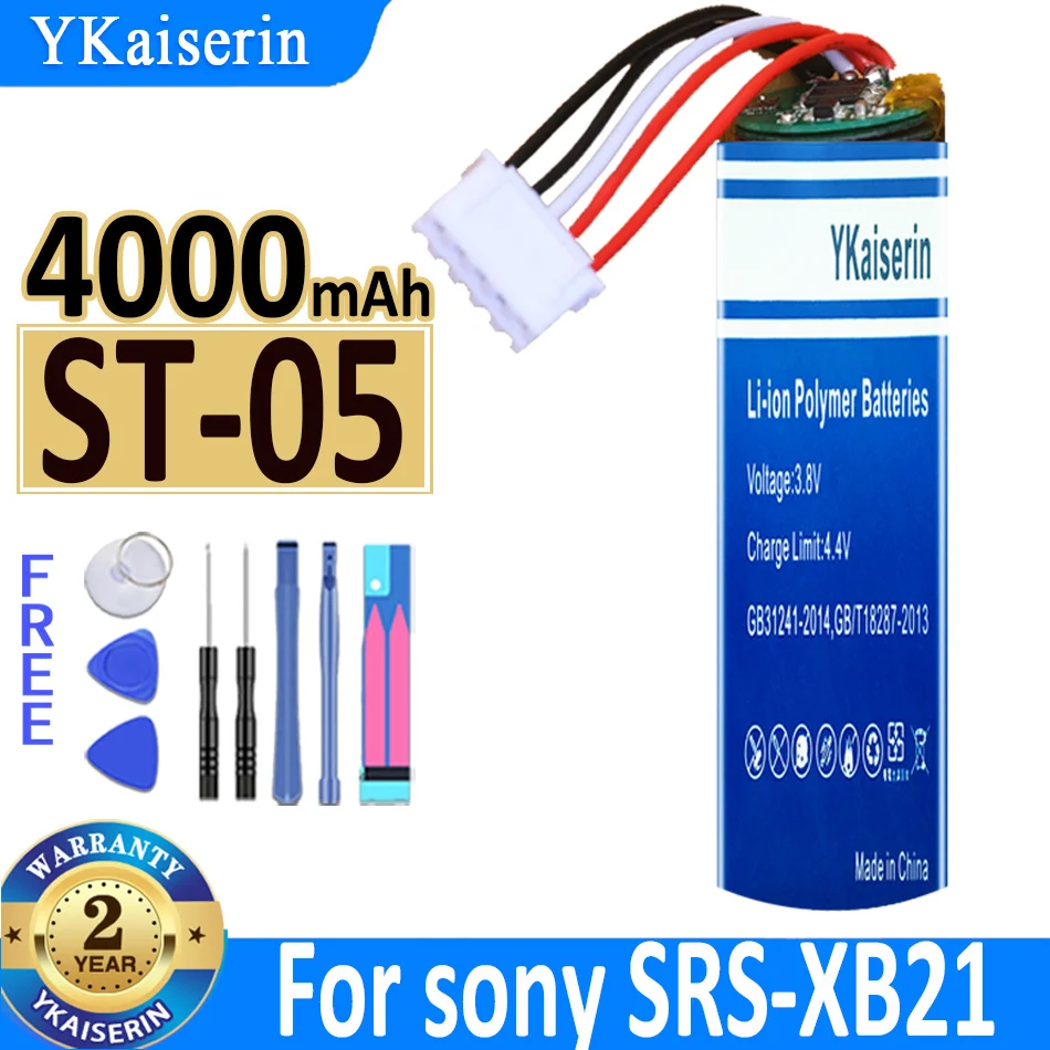 Яркий аккумулятор ykaisсеребрин 4000 мАч для Sony, яркий аккумулятор высокого качества
Яркий аккумулятор ykaisсеребрин 4000 мАч для Sony, яркий аккумулятор высокого качества